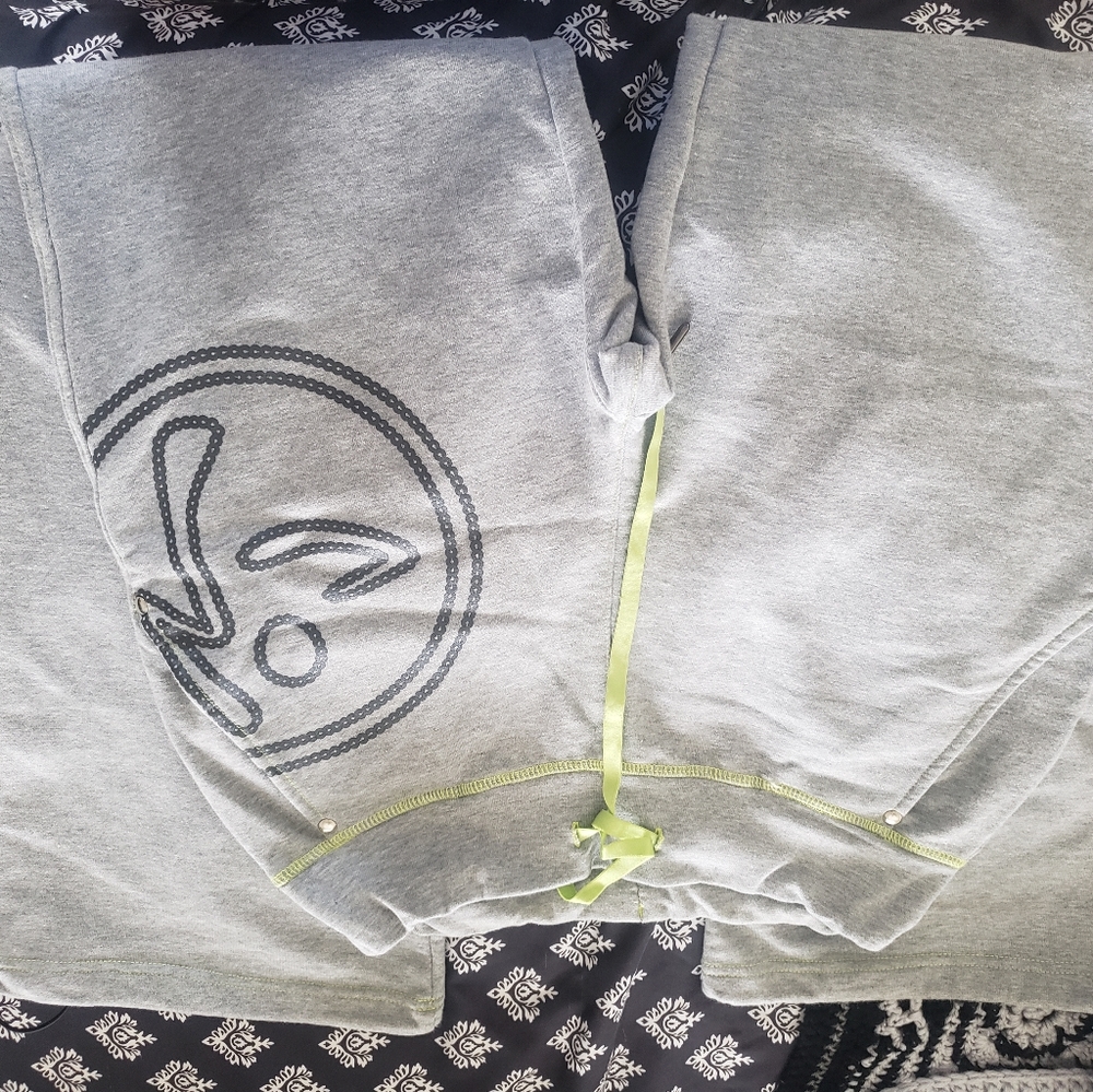 Zumba sweatpants